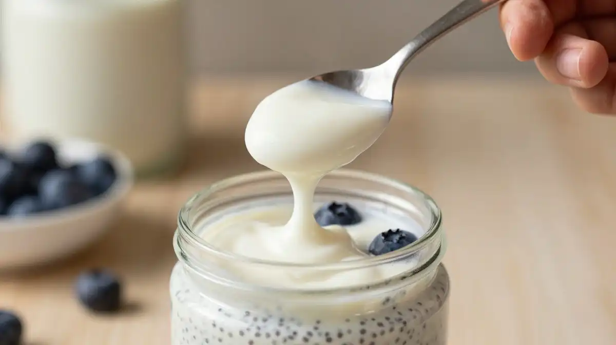 How Greek Yogurt Transforms Your Blueberry Chia Pudding Into Something Extraordinary