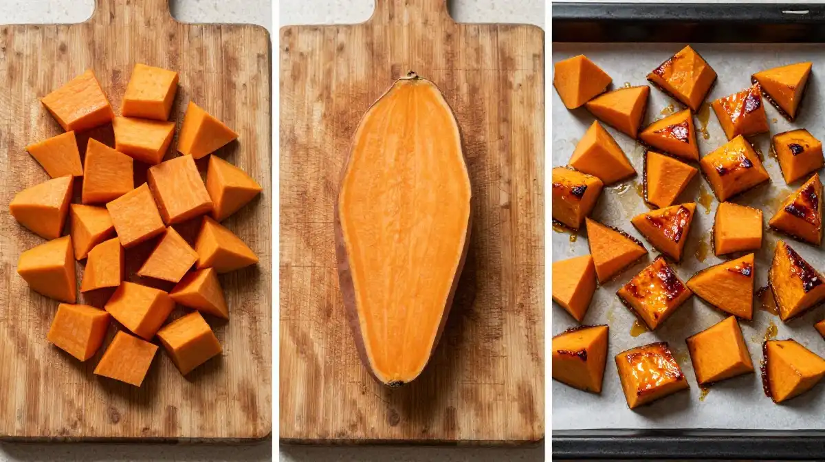 How to Prepare Sweet Potato for Curry for Maximum Flavor