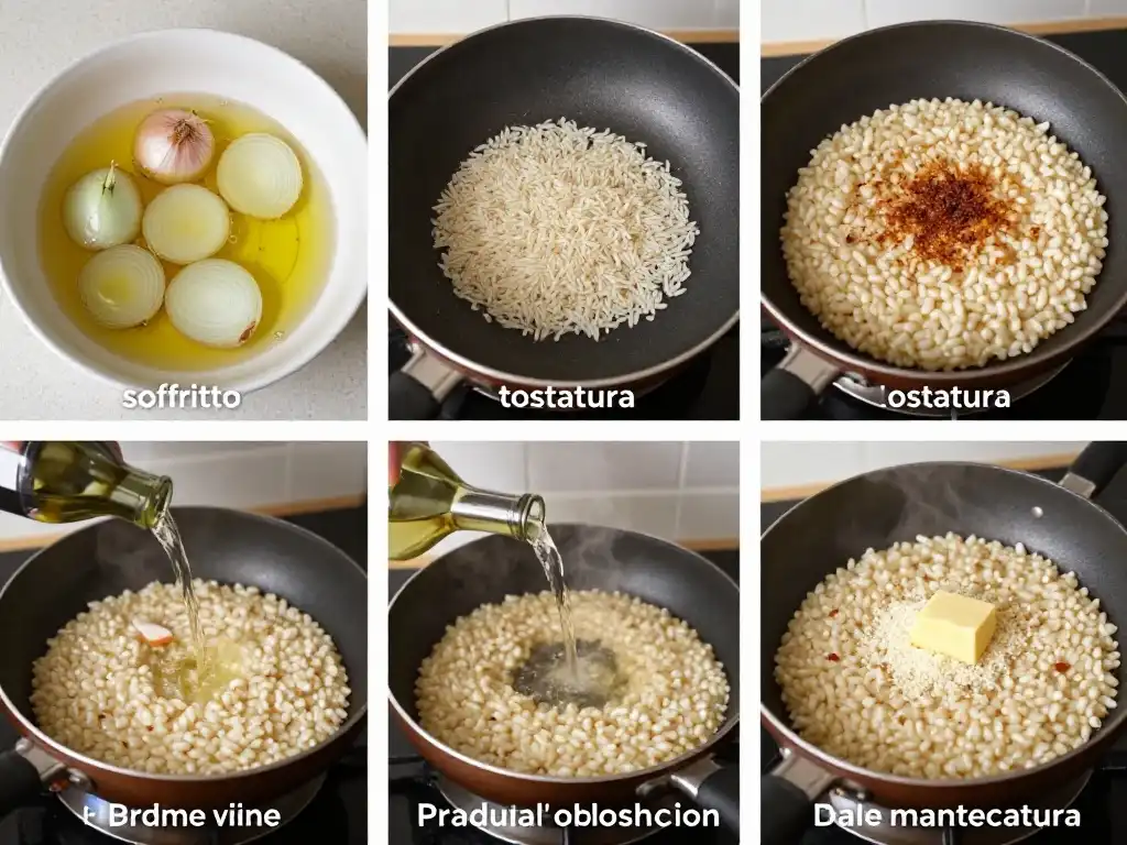 The Classic Risotto Technique Every Home Cook Needs to Know First