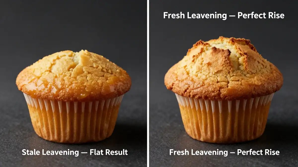 The Secret to Making Applesauce Muffins Rise Beautifully Every Time