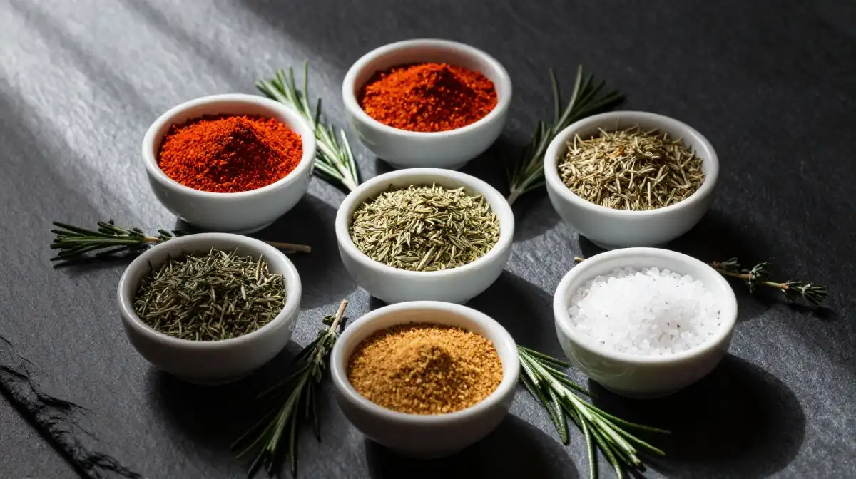 Best Mediterranean Herbs and Spices That Make This Soup Truly Unforgettable