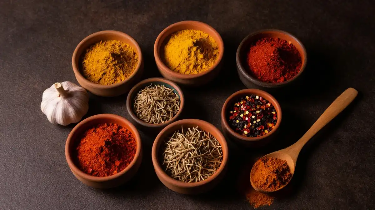 Best Spices and Seasonings for a Bold and Flavorful Lentil Noodle Soup