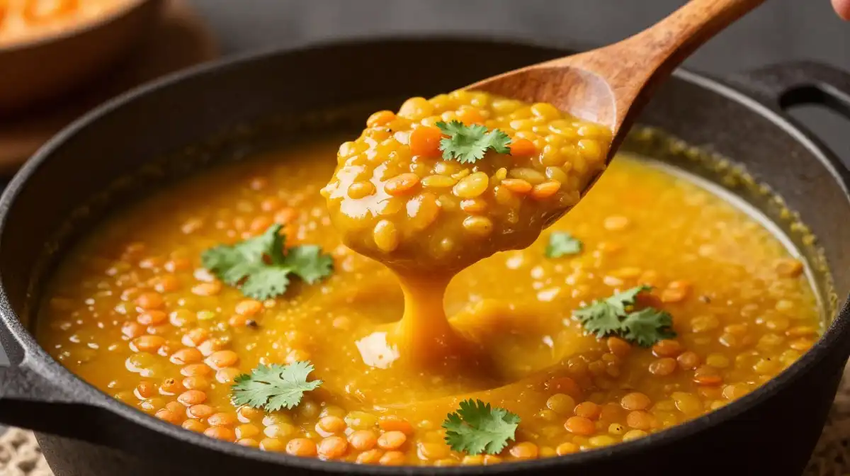 Expert Tips for Making Creamy and Flavorful Red Lentil Dal