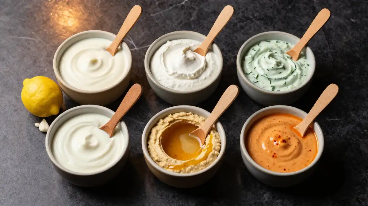 Best Sauces for a Chickpea Shawarma Bowl That Wow Every Time