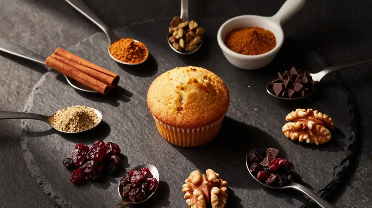 Best Spices and Add-Ins That Take Your Applesauce Muffins to the Next Level