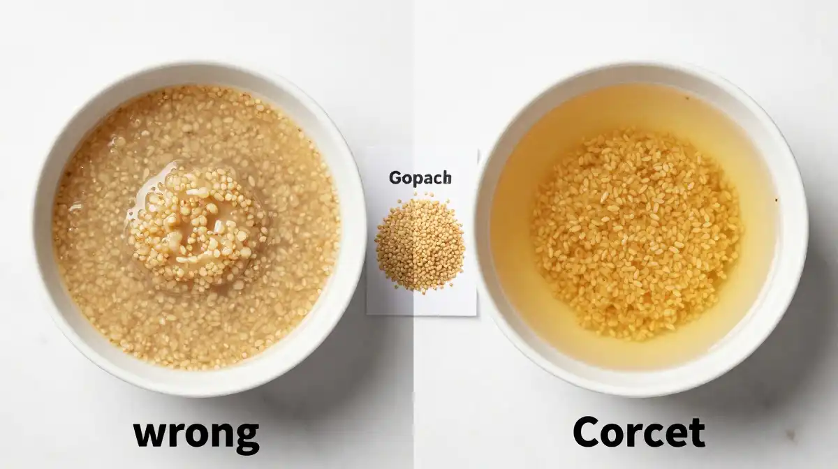 How to Keep Quinoa From Getting Mushy in Your Vegetable Soup