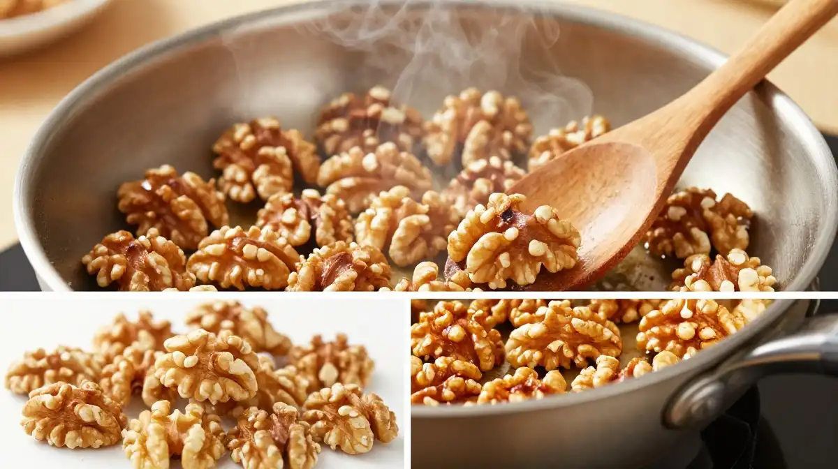 How to Toast Walnuts for Muhammara That Adds Deep Nutty Richness