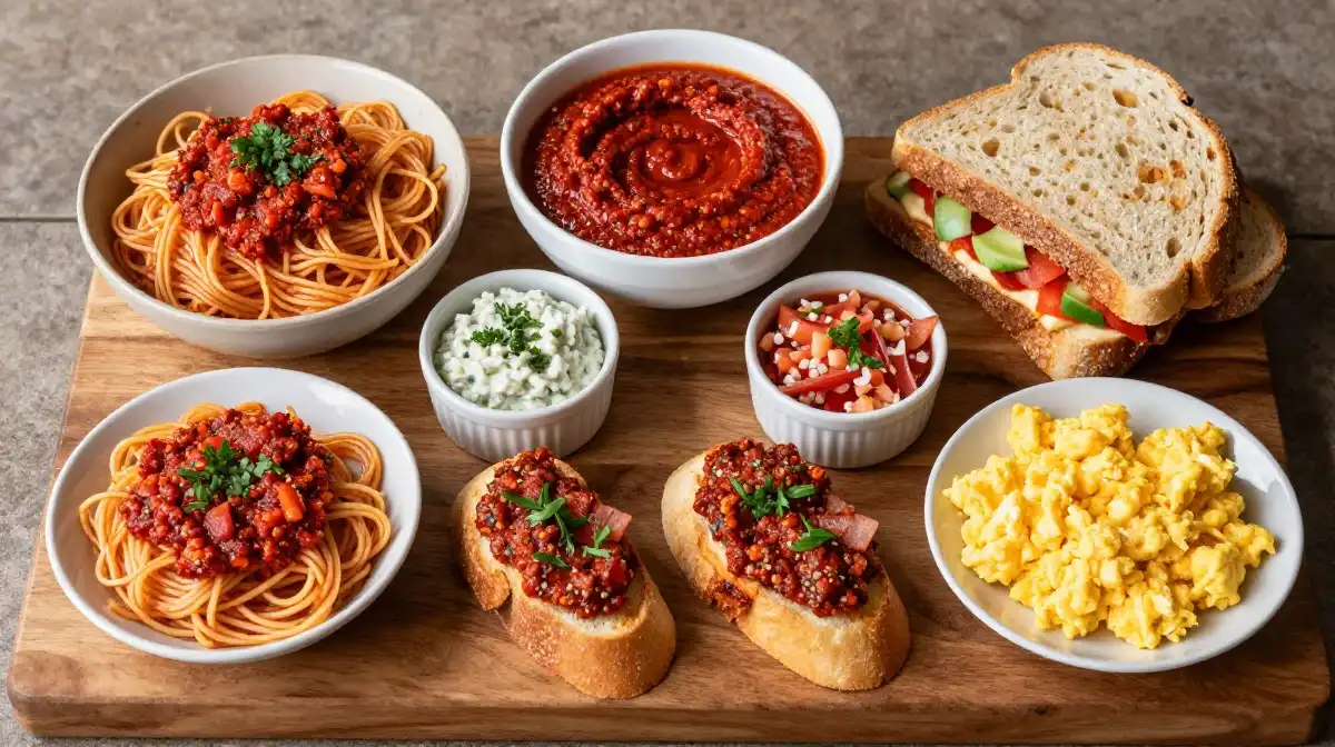 Best Ways to Use Red Pepper Pesto in Your Everyday Cooking