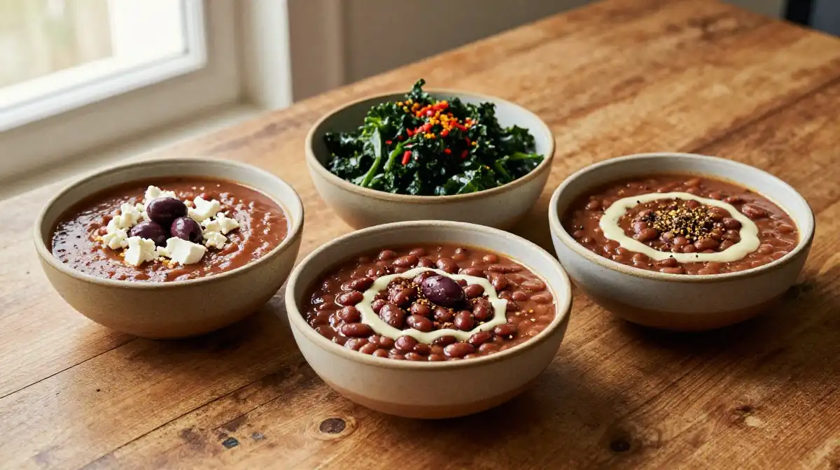 Easy Mediterranean Pinto Bean Soup Variations for Every Taste and Dietary Need