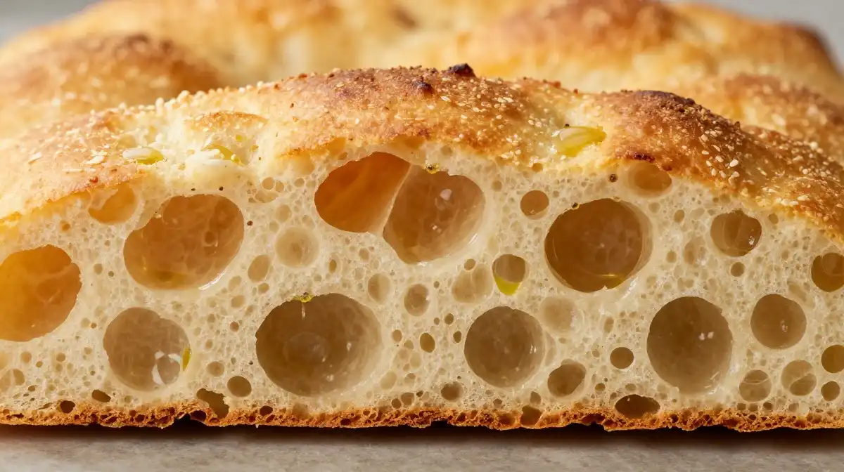 8. How to Get Those Perfect Air Bubbles in Your No Knead Focaccia Every Single Time
