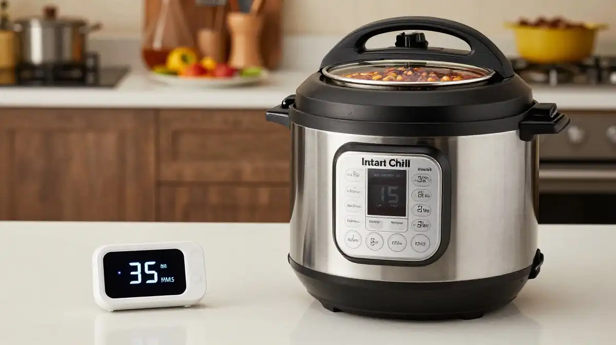 How to Make Lentil Chili in Instant Pot for Quick Weeknight Dinners