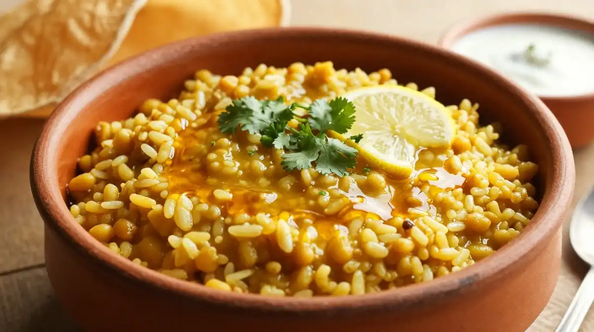 How to Make Moong Dal Khichdi the Ultimate Indian Comfort Food