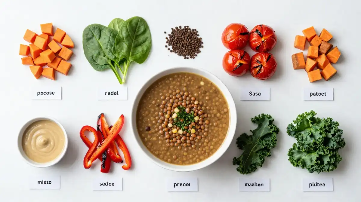 Best Vegetables and Add Ins to Customize Your Lentil Soup
