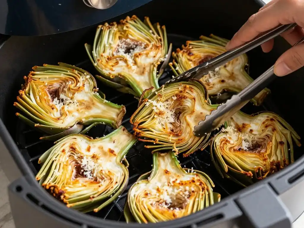 How to Cook Artichokes in Air Fryer for Quick Crispy Results
