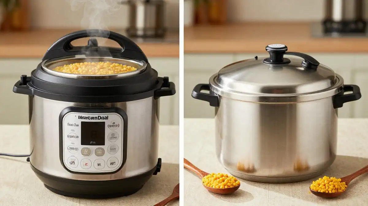 How to Make Moong Dal in Instant Pot and Pressure Cooker