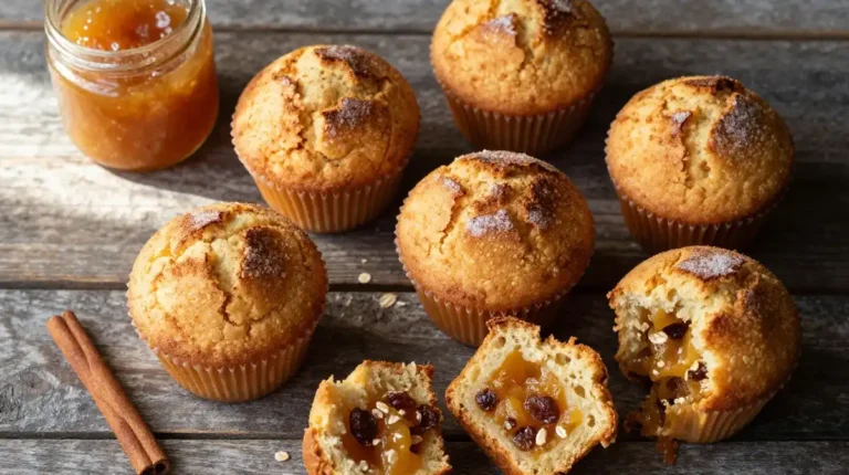 14 Applesauce Muffins: Moist Healthy and Ready in 30 Minutes