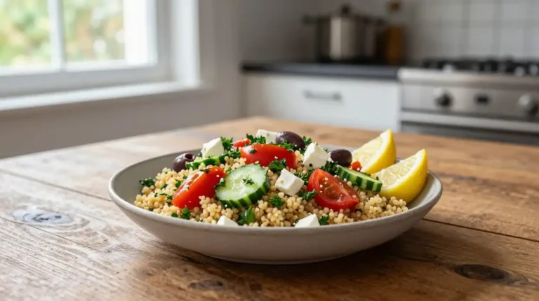 bulgur salad