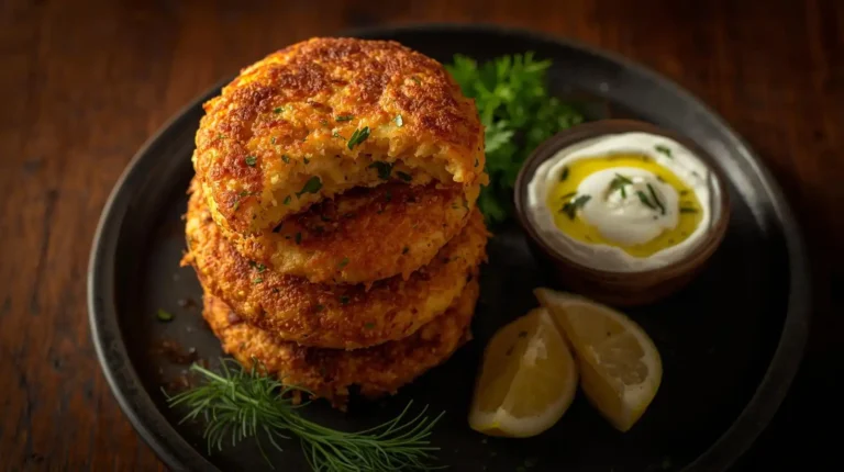 14 Chickpea Fritters That Are Crispy Outside Tender Inside and Totally Addictive