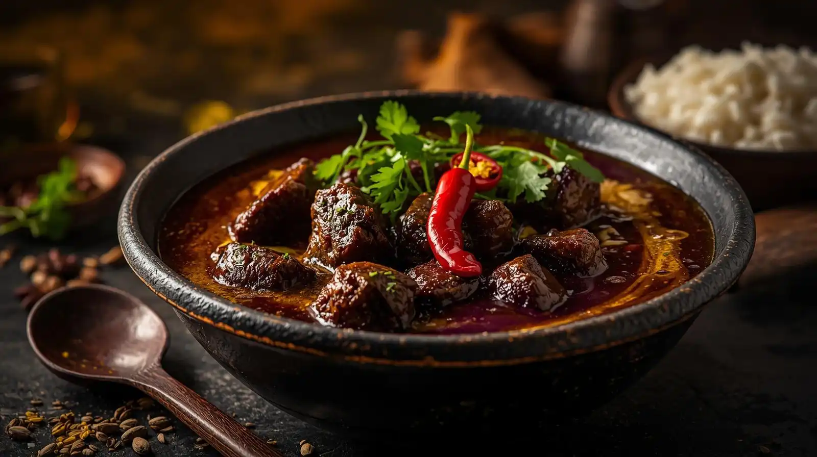eggplant curry