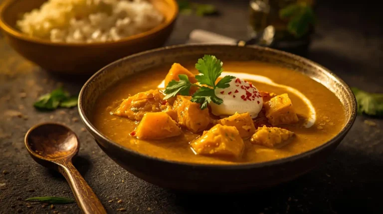 sweet potato curry