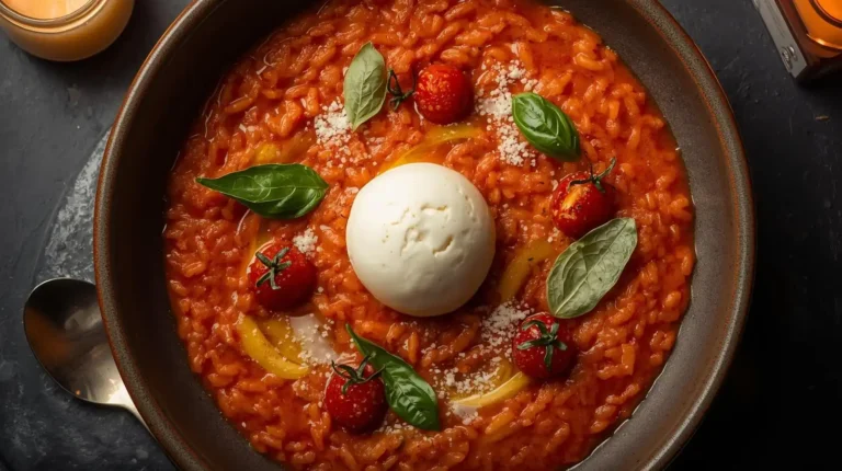 14 Tomato Risotto That Tastes Like a Night Out in Rome