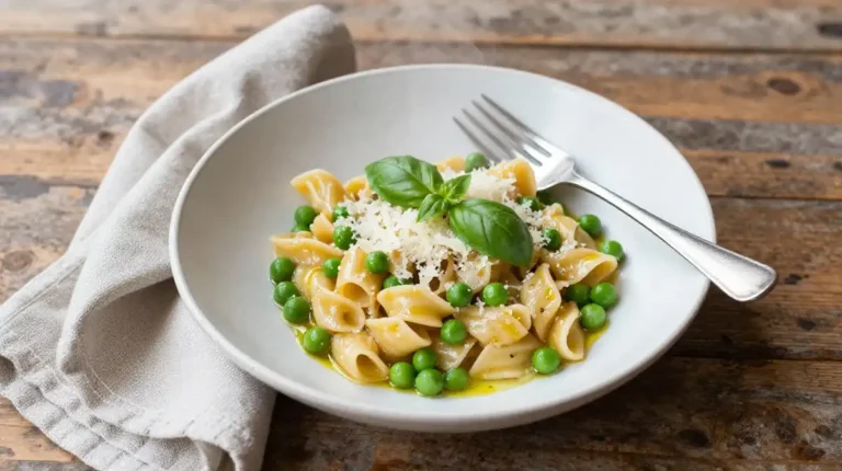 15 Pasta and Peas: The Cozy Italian Comfort Dish That Comes Together in Under 30 Minutes