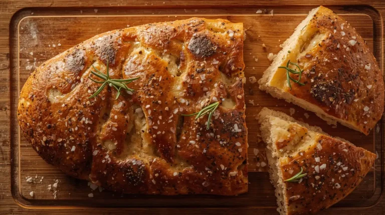 14 Black Pepper Focaccia That Fills Your Kitchen With the Most Incredible Aroma Imaginable
