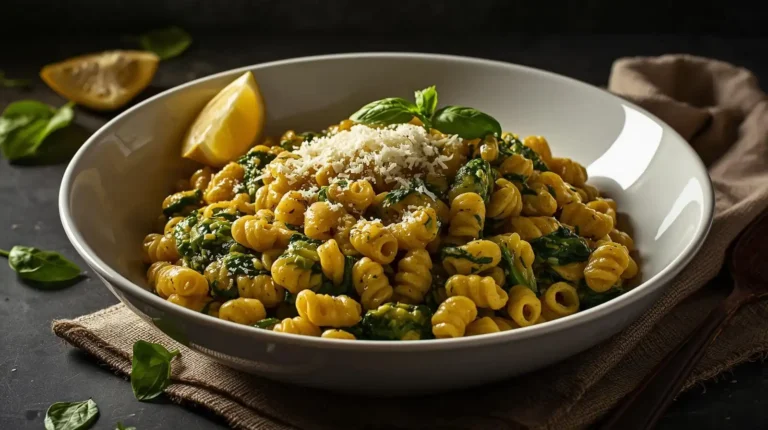 14 Spinach Orzo: The Creamiest Easiest One Pot Recipe That Belongs on Every Table