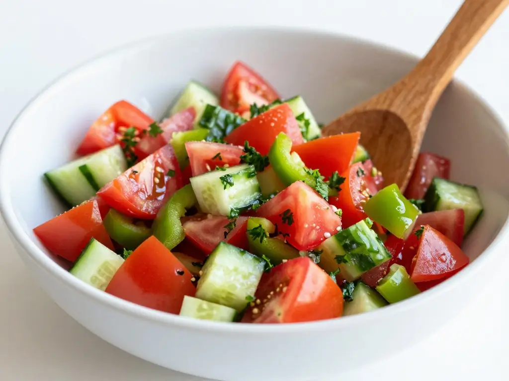 What Is Turkish Shepherds Salad?