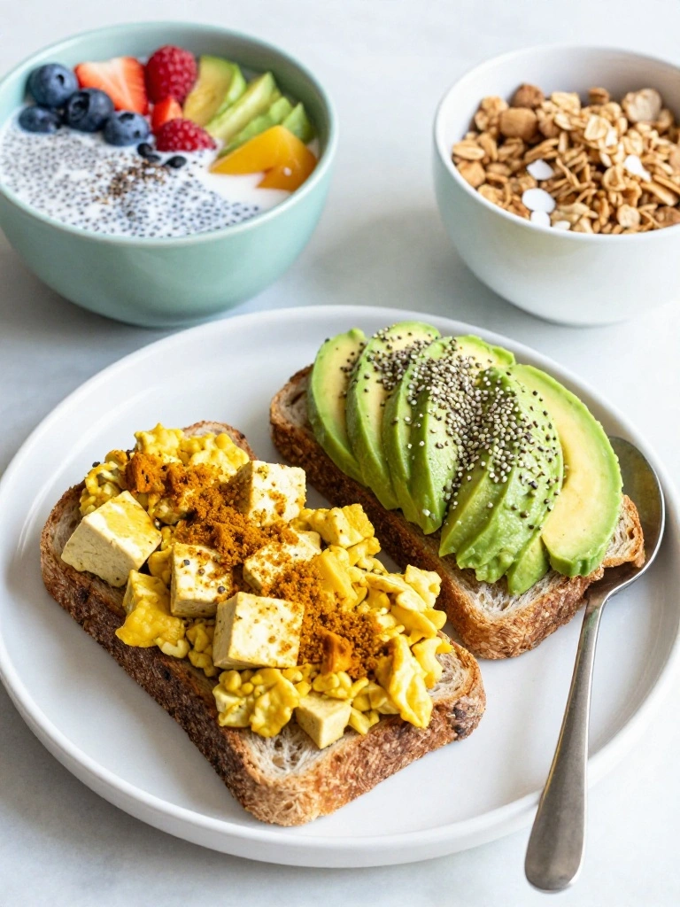 Vegan-and-Plant-Based-Healthy-Breakfast-Ideas