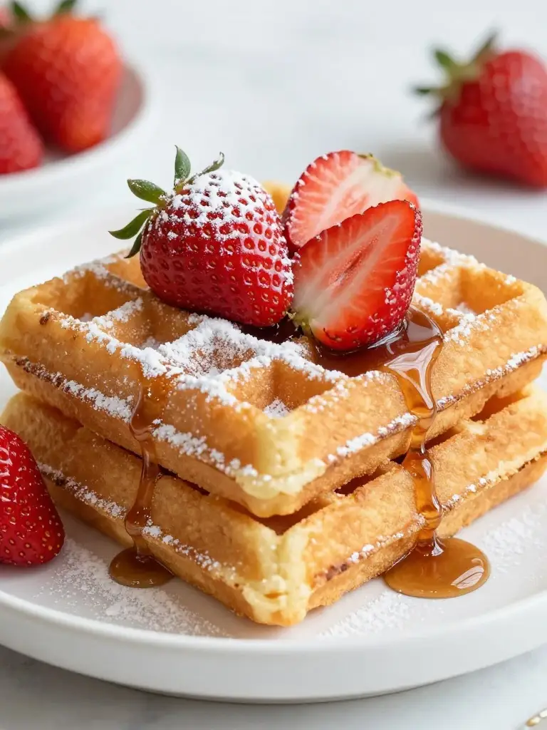 Easy-Cassava-Flour-Waffles-Perfect-Weekend-Breakfast-Idea