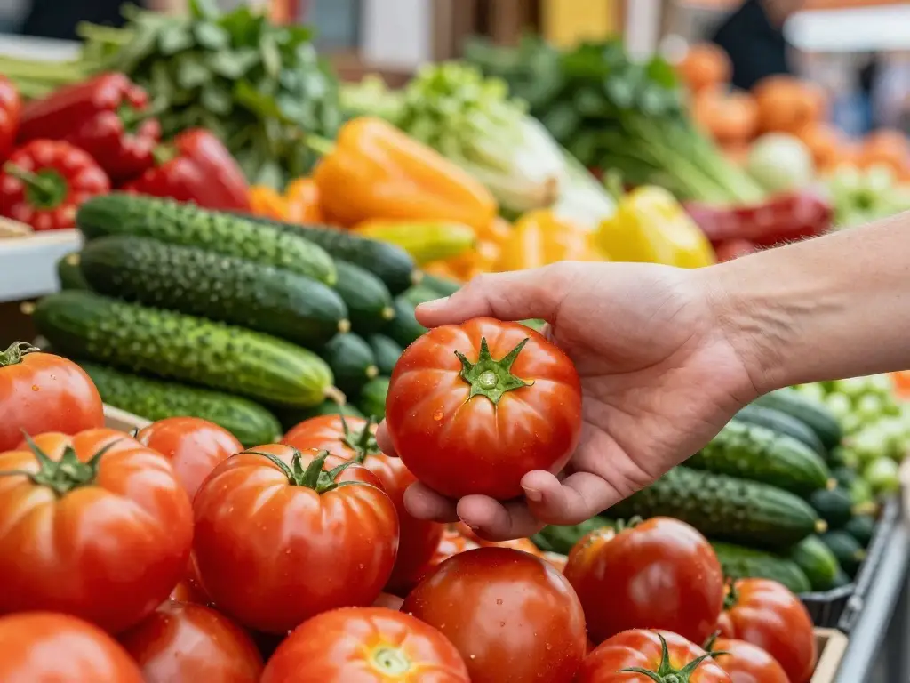 How to Choose Fresh Vegetables for the Best Flavor