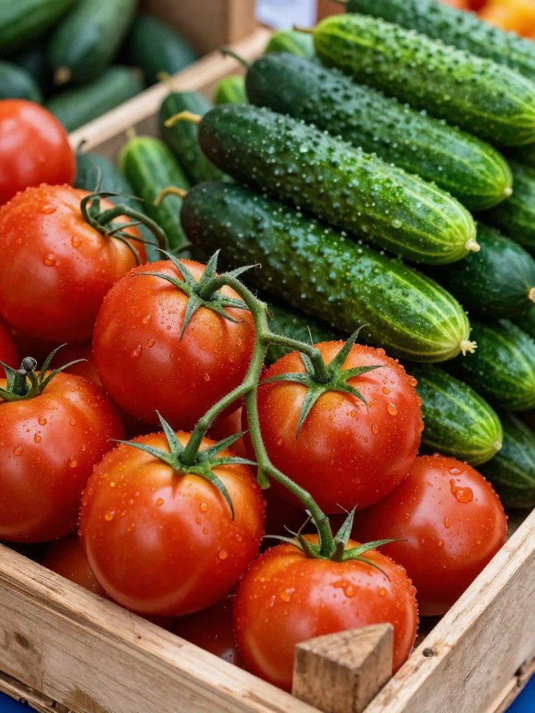 Choosing-the-Right-Tomatoes-and-Cucumbers-for-Maximum-Freshness