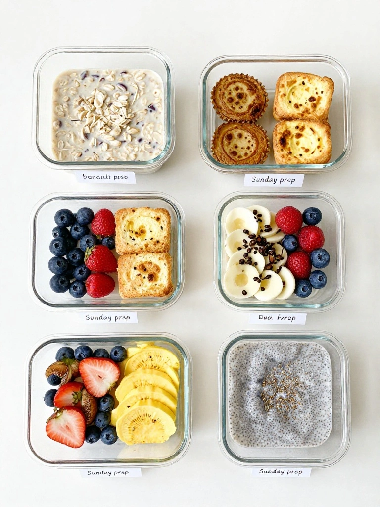 Healthy-Breakfast-Meal-Prep-Ideas-for-the-Whole-Week