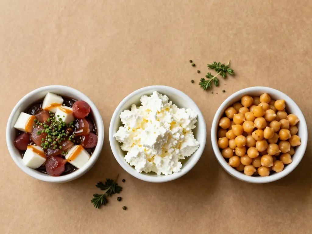 Authentic Turkish Shepherds Salad Variations