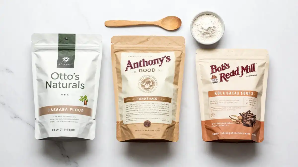 Best Cassava Flour Brands to Use