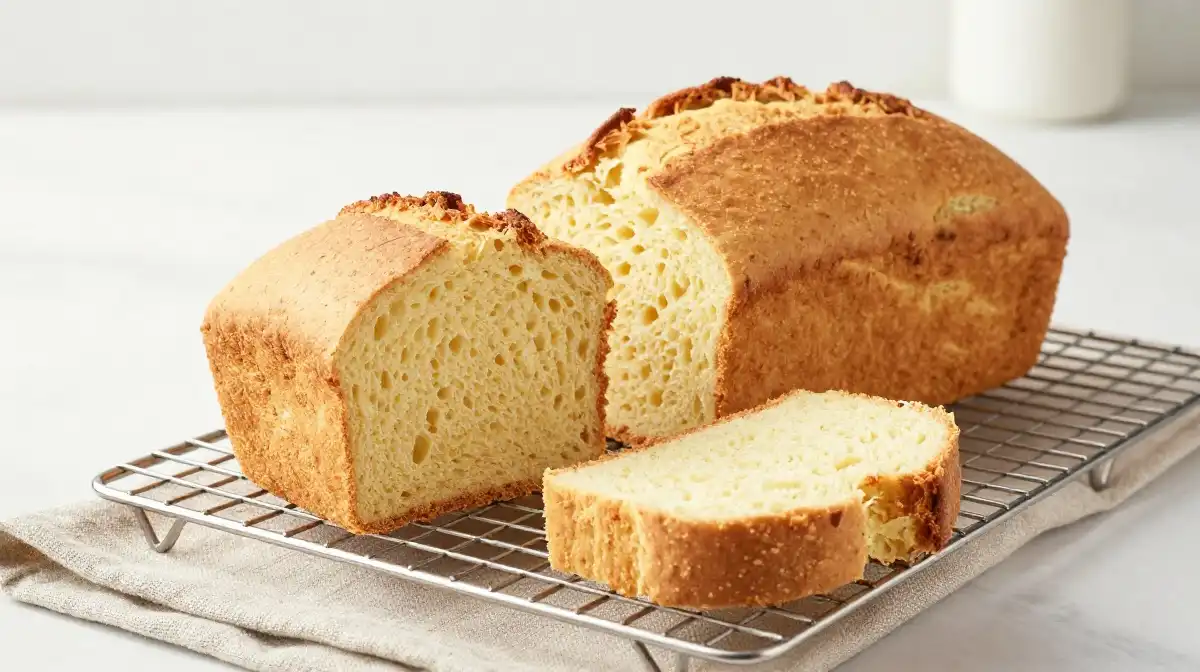 Cassava Flour Bread Recipe for Beginners