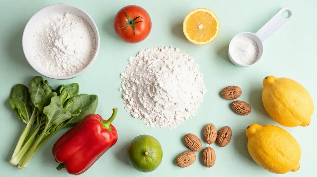 Health Benefits of Cassava Flour