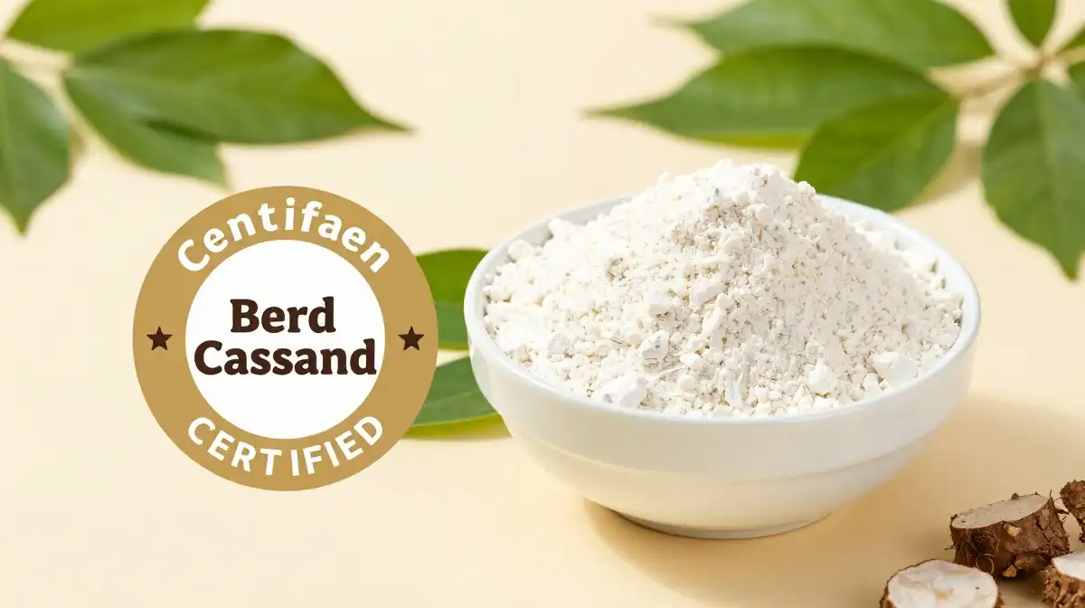 Is Cassava Flour Gluten Free?