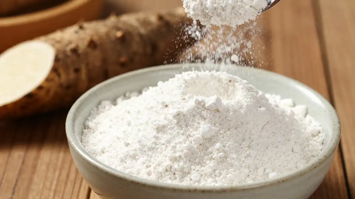 What Is Cassava Flour?