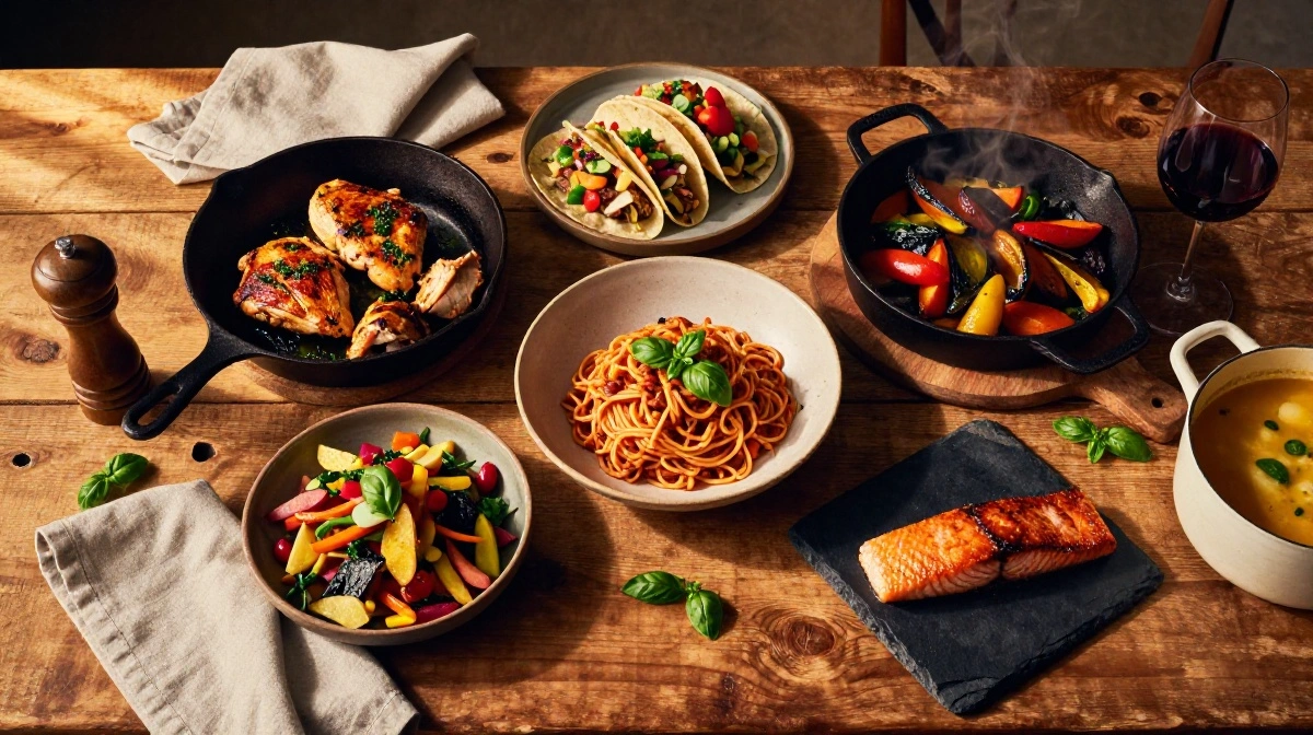 best easy dinner ideas