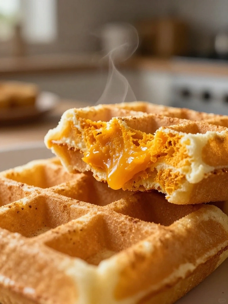 What-Are-Bisquick-Pumpkin-Waffles