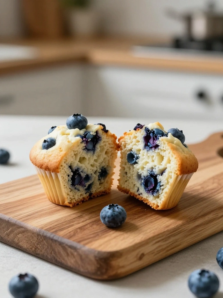 What-Are-Cake-Mix-Blueberry-Muffins.