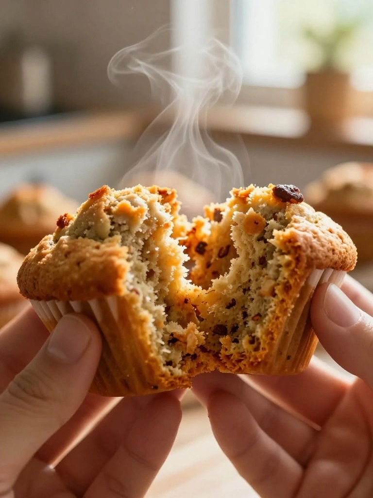 What-Are-Cake-Mix-Carrot-Muffins.