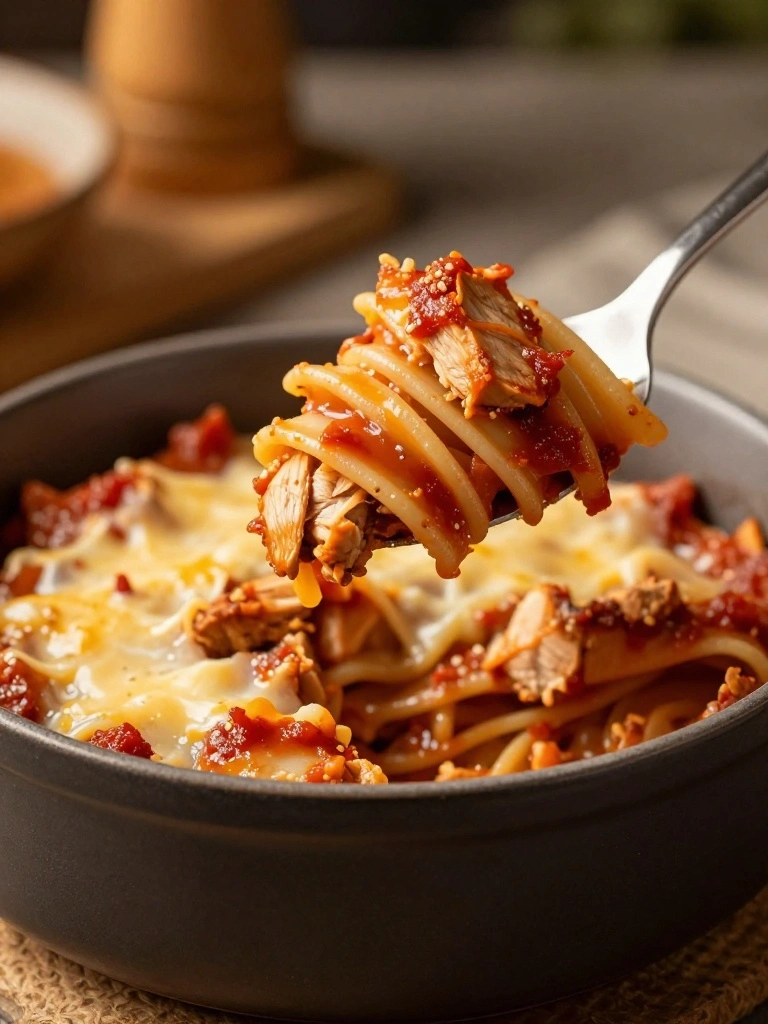 What-Is-Chicken-Parmesan-Baked-Spaghett.