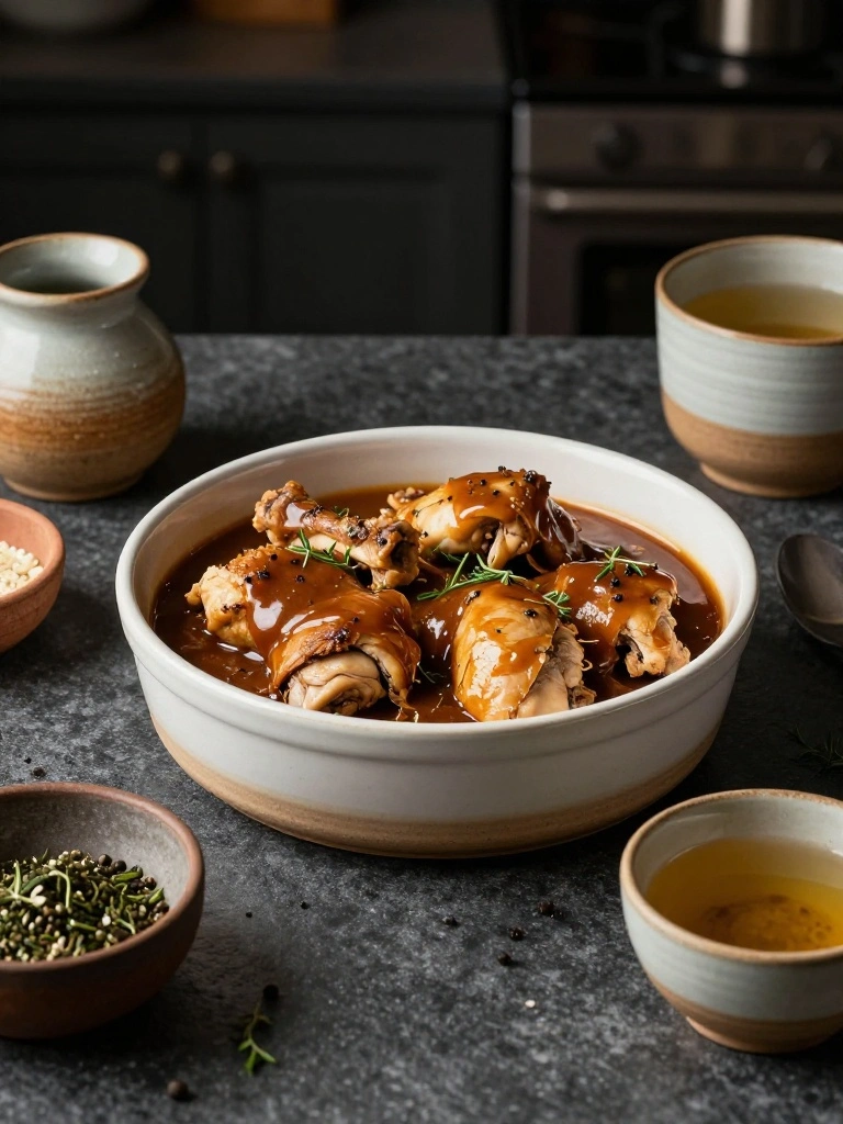 What-Is-Crockpot-Chicken-Gravy