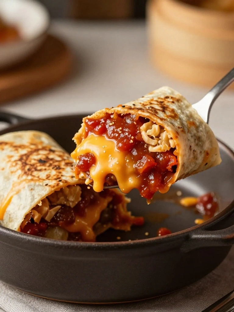 What-Is-Frozen-Burrito-Enchilada-Casserole.