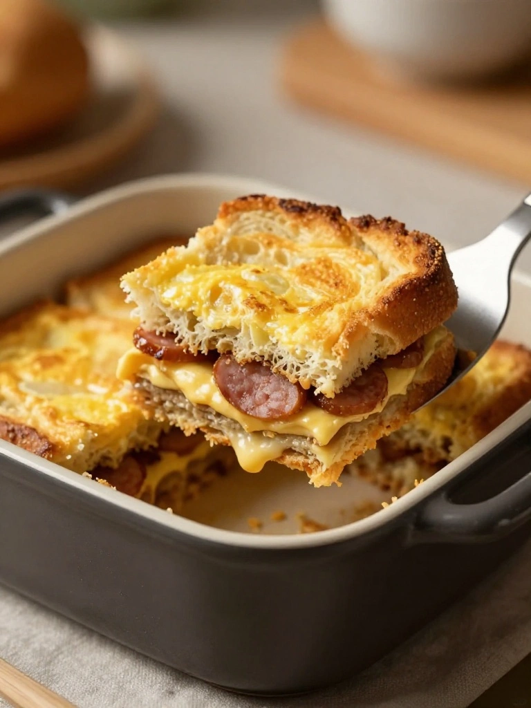 What-Is-Sausage-Breakfast-Casserole.