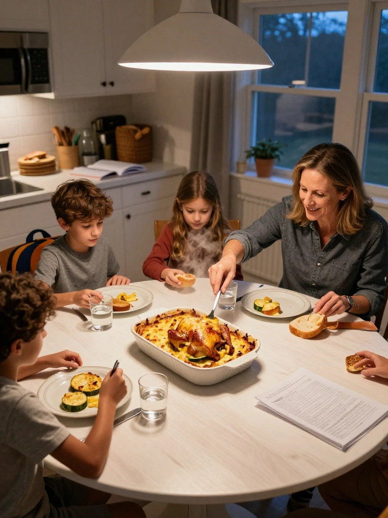 What Is Rotisserie Chicken Zucchini Casserole and Why You Will Love It