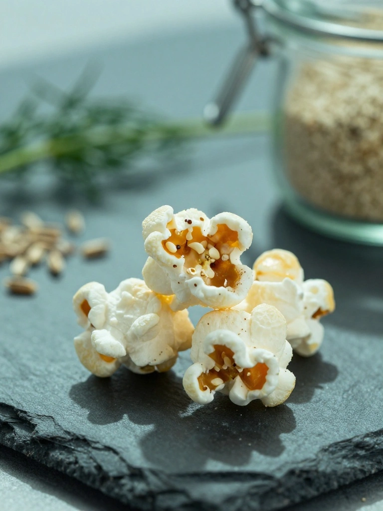 What is Dill Pickle Popcorn?